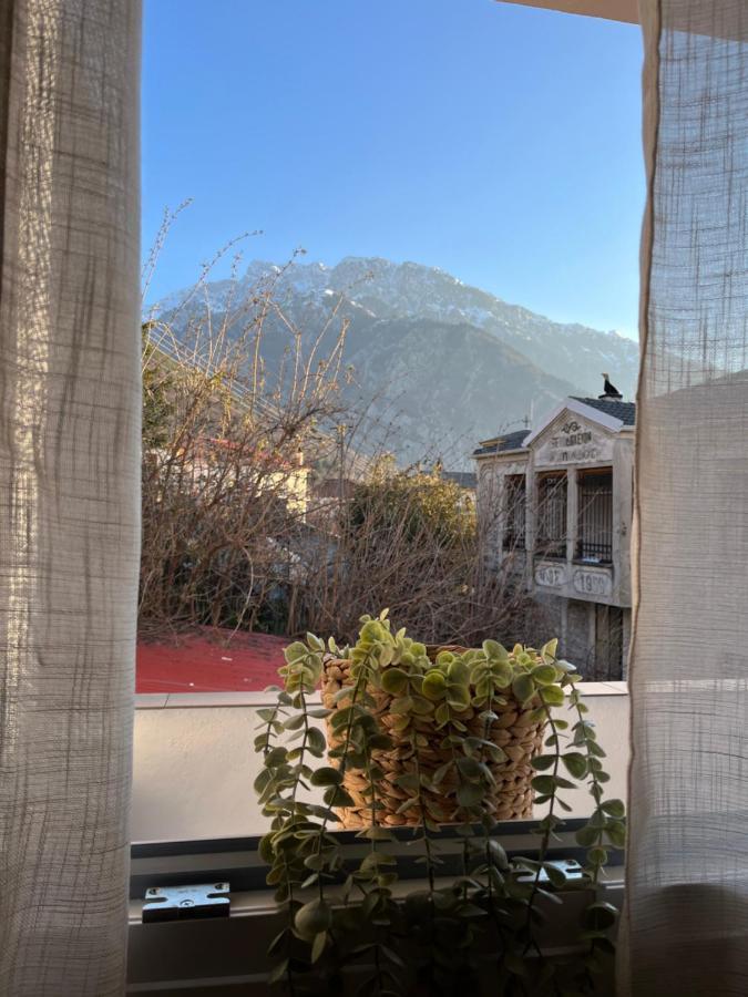 Downtown Apartment Konitsa Exterior foto